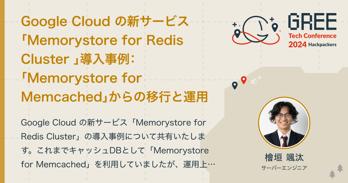 Google Cloud の新サービス「Memorystore for Redis Cluster 」導入事例：「Memorystore ...